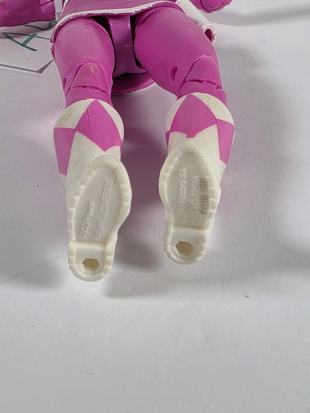 Pink Power Ranger. - Picture 6 of 6